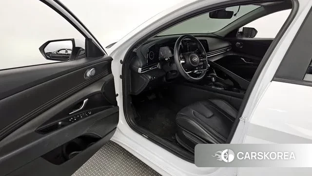 Hyundai The New Avante (CN7) id 3022108 из Кореи 20