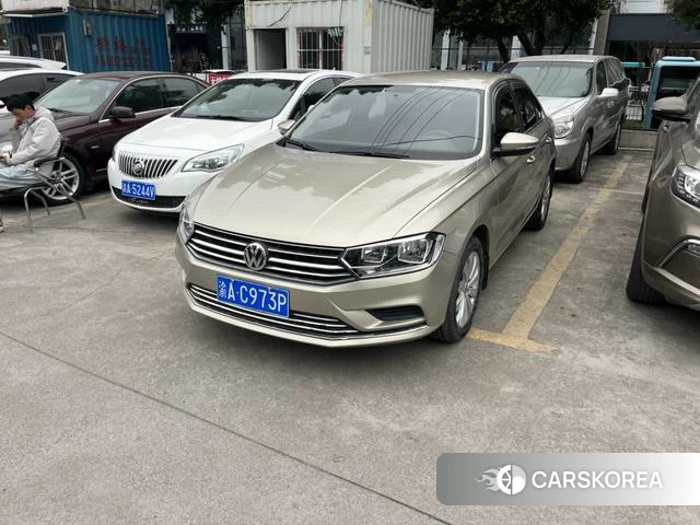 Volkswagen Bora id 4260613 из Китая 10