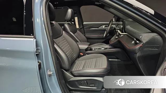 Ford Explorer 6th Generation id 3610085 из Кореи 20