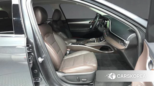 Hyundai The New Grandeur IG id 4693181 из Кореи 32