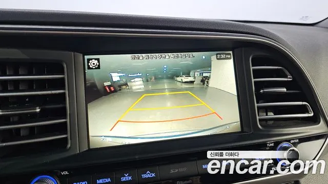 Hyundai The New Avante AD id 2670938 из Кореи 20