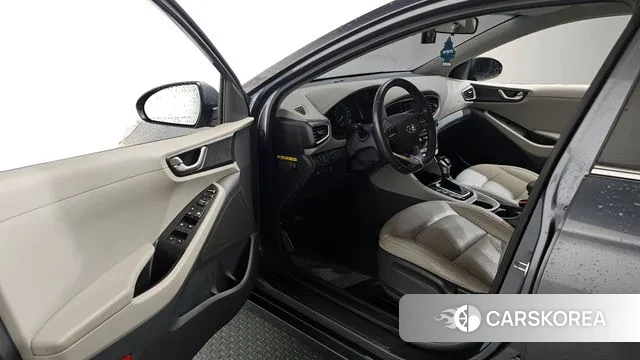 Hyundai Ionic Hybrid id 3469800 из Кореи 20