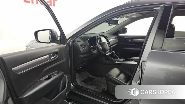 Renault Korea (Samsung) QM6 id 3899748 из Кореи 20