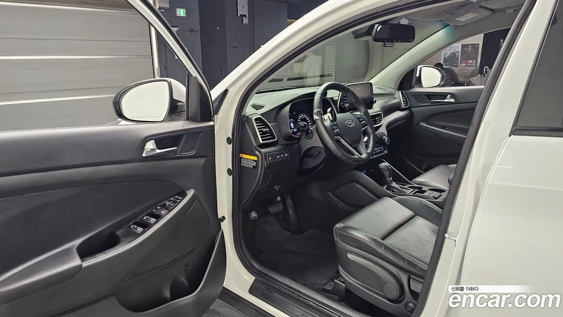 Hyundai All New Tucson id 2055139 из Кореи 20