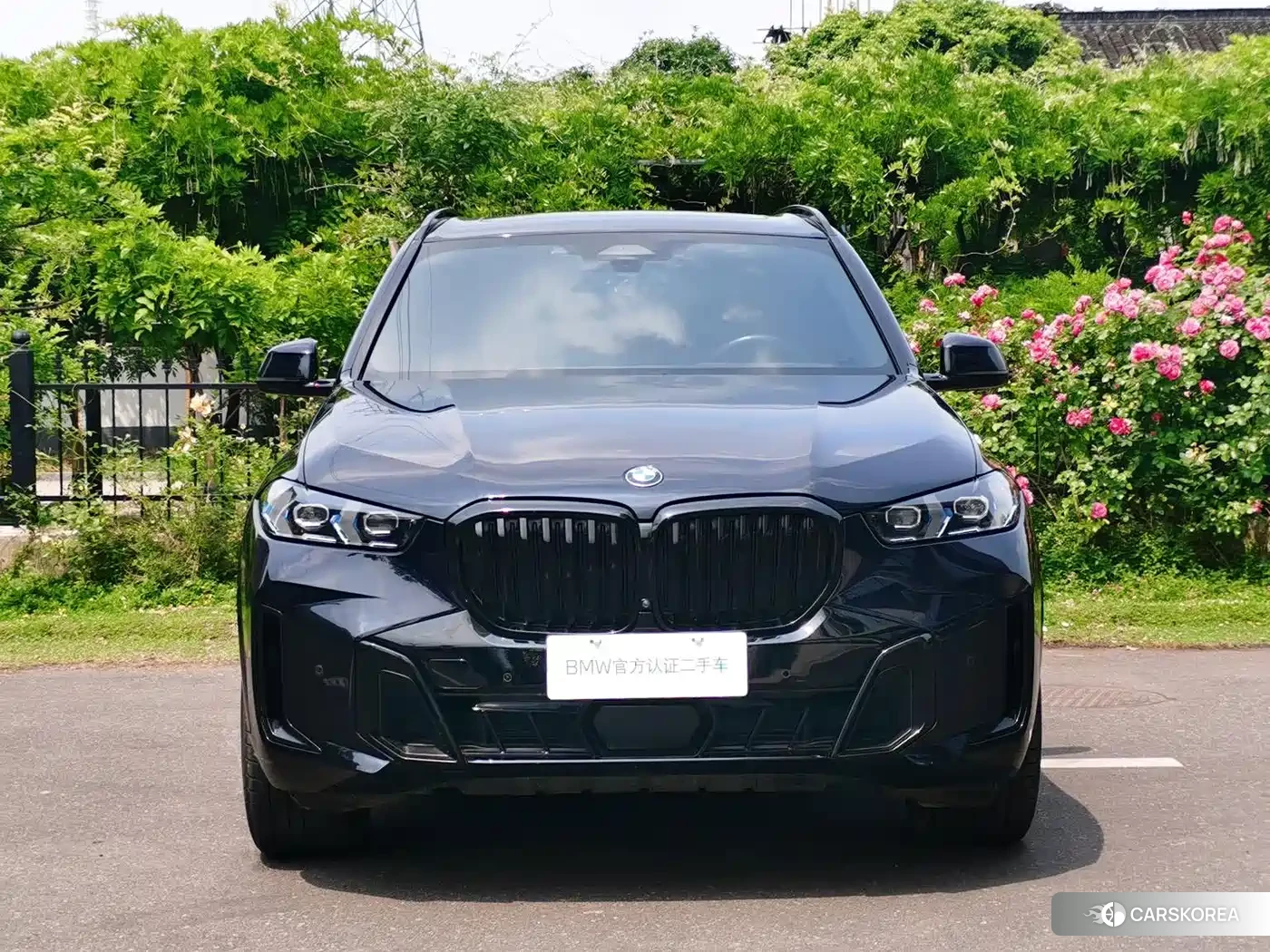 BMW X5 id 4622361 из Китая 27