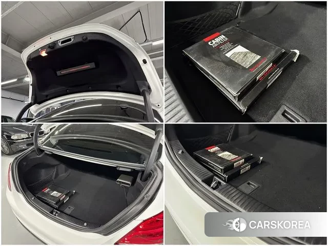 Mercedes-Benz C-Class W205 id 3541750 из Кореи 20