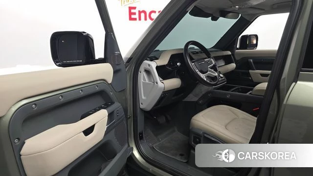 Land Rover Defender (L663) id 4848891 из Кореи 20