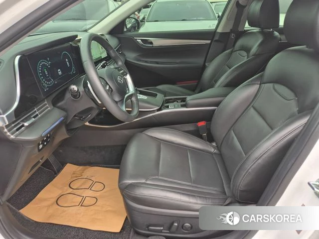 Hyundai The New Grandeur IG Hybrid id 4599986 из Кореи 19