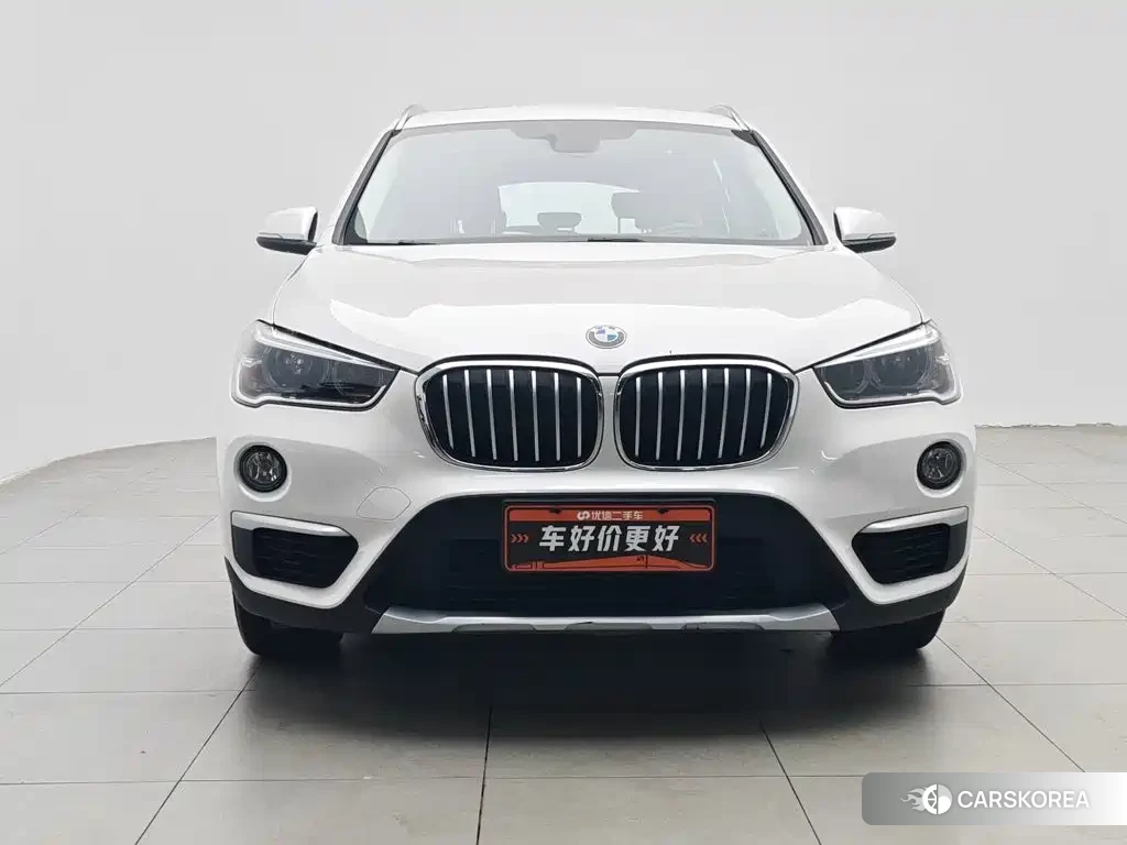 BMW X1 id 4679843 из Китая 24