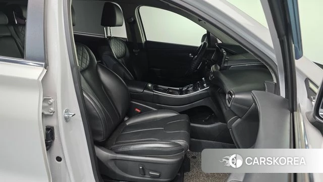 Hyundai The New Santa Fe id 3911232 из Кореи 20