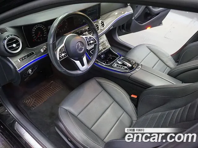 Mercedes-Benz E-Class W213 id 2506895 из Кореи 20