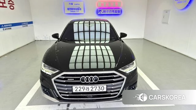 Audi A8 (D5) id 4601433 из Кореи 19
