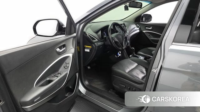 Hyundai Santa Fe The Prime id 4633365 из Кореи 20