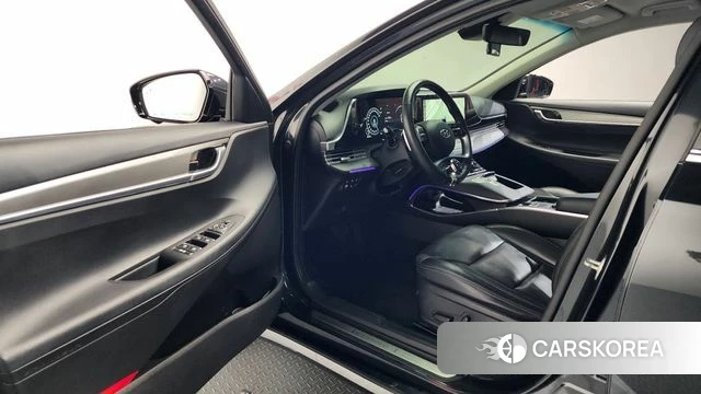 Hyundai The New Grandeur IG id 3833303 из Кореи 20