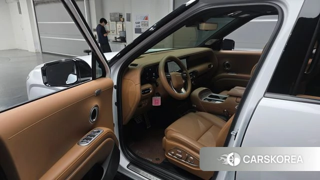 Hyundai Palisade (LX3) id 4607482 из Кореи 34