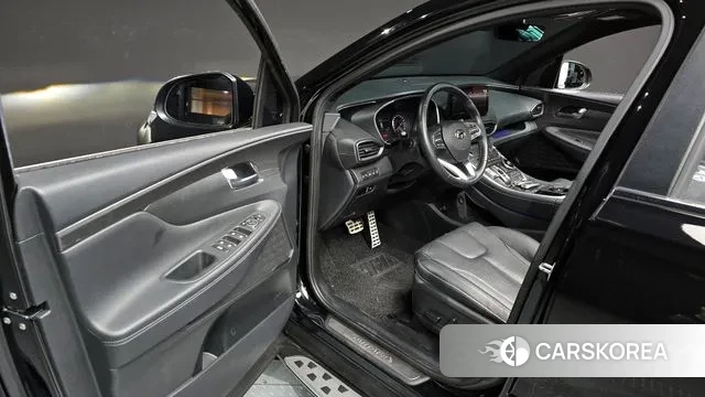 Hyundai The New Santa Fe id 3752920 из Кореи 20