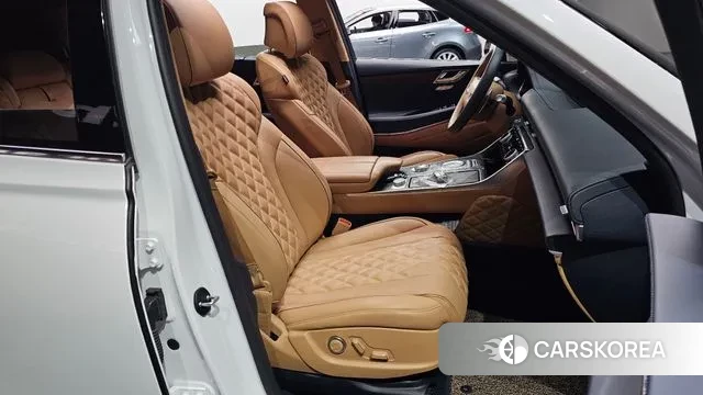 Genesis GV80 id 3037940 из Кореи 20