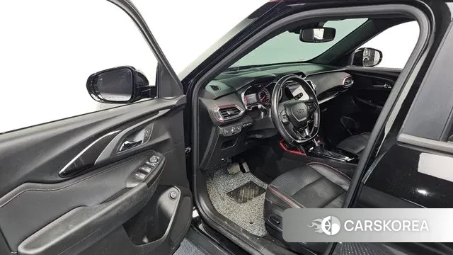 Chevrolet (GM Daewoo) Trailblazer id 3552216 из Кореи 20