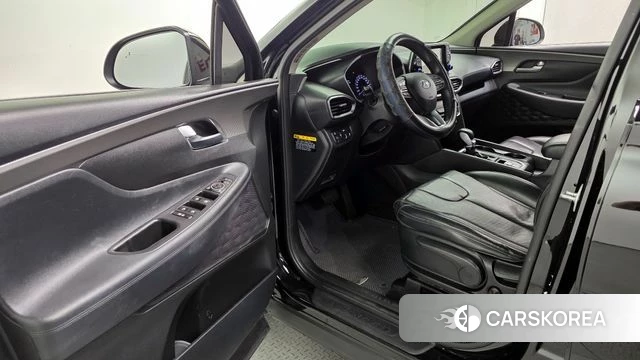 Hyundai Santa Fe TM id 4345602 из Кореи 20
