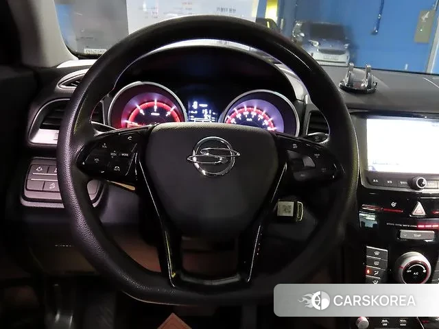 Ssangyong Tivoli Air id 3474596 из Кореи 20