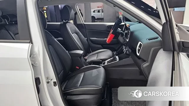 Hyundai Venue id 3582068 из Кореи 20