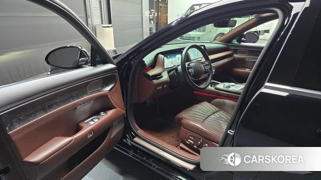 Genesis G90 (RS4) id 4281640 из Кореи 32
