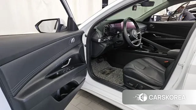 Hyundai The New Avante (CN7) id 3294722 из Кореи 20