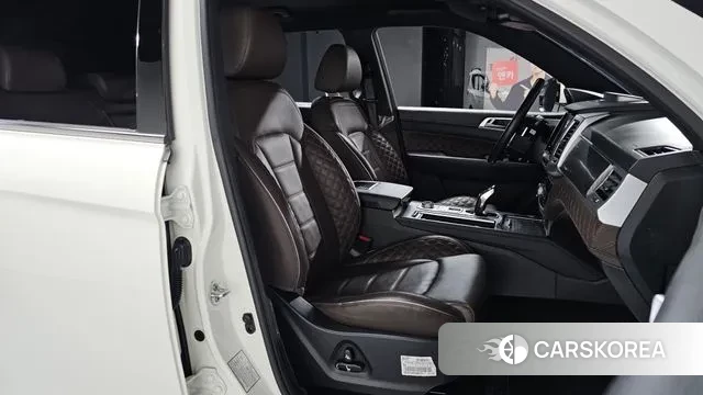 Ssangyong All New Rexton id 3545161 из Кореи 20