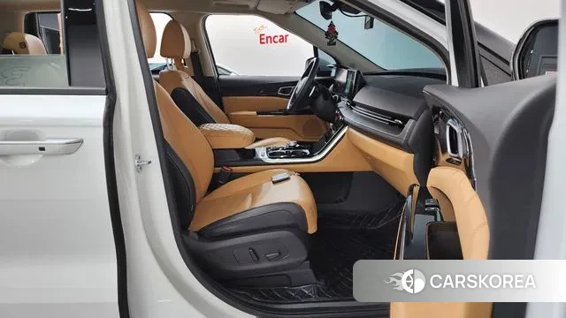 Kia Carnival 4th generation id 3524477 из Кореи 20