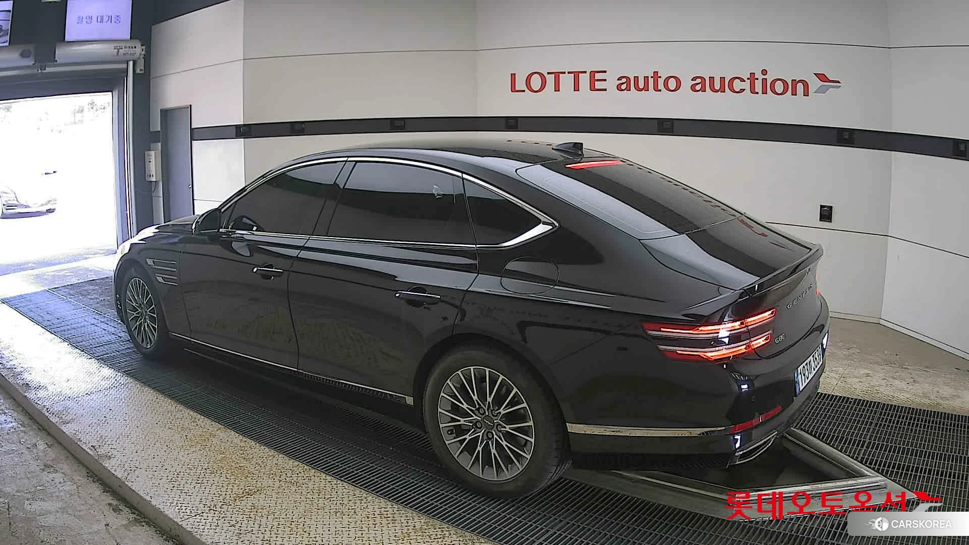 Hyundai G80 id 4289493 из Кореи 37