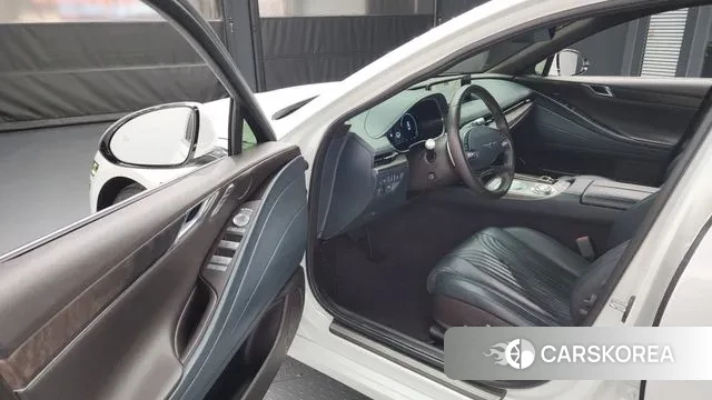 Genesis G80 (RG3) id 3577072 из Кореи 20