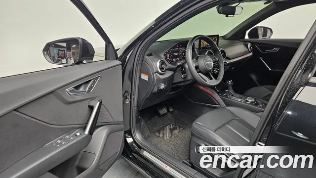 Audi Q2 id 2735759 из Кореи 20