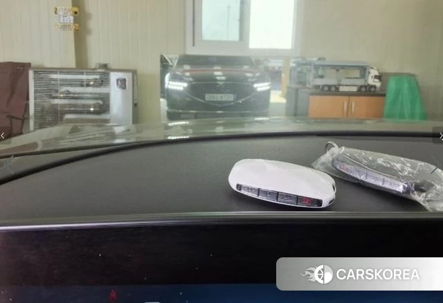 Genesis G90 (RS4) id 3923059 из Кореи 13