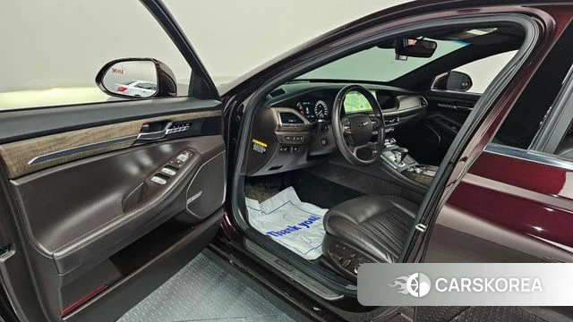 Genesis G90 id 3807909 из Кореи 20