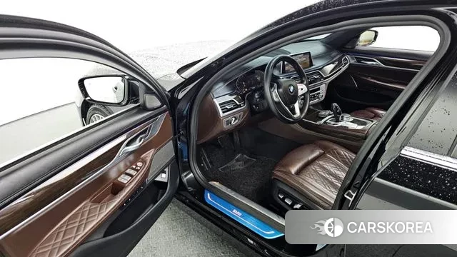 BMW 7 Series (G11) id 3676957 из Кореи 20