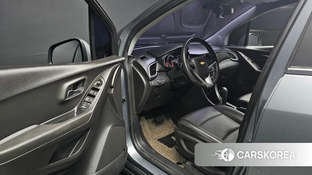 Chevrolet (GM Daewoo) The New Trax id 4684327 из Кореи 30