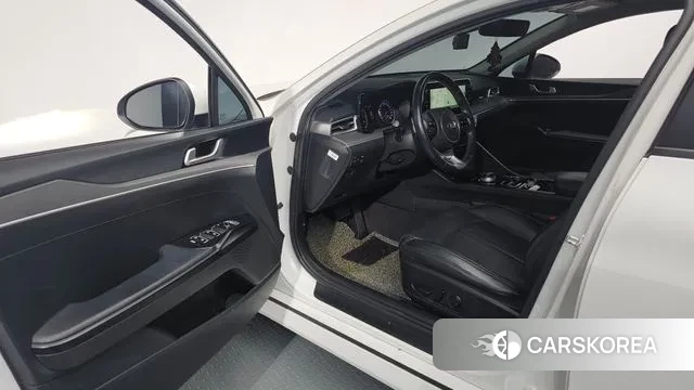 Kia K5 3rd generation id 3551502 из Кореи 20