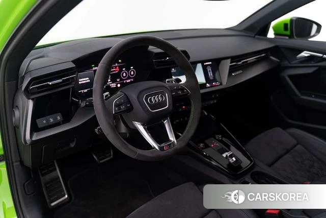 Audi RS 3 id 4336251 из Китая 20