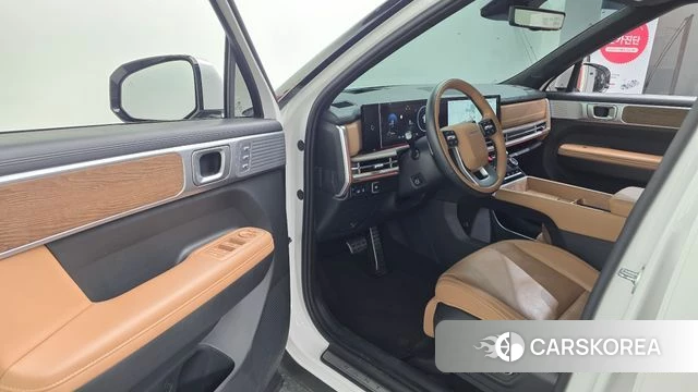 Hyundai Santa Fe (MX5) id 4635687 из Кореи 20