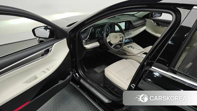 Hyundai The New Grandeur IG Hybrid id 4608552 из Кореи 30