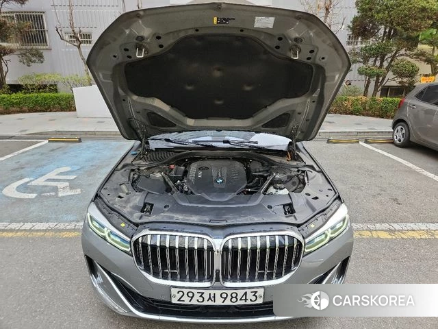 BMW 7 Series (G11) id 4304448 из Кореи 20