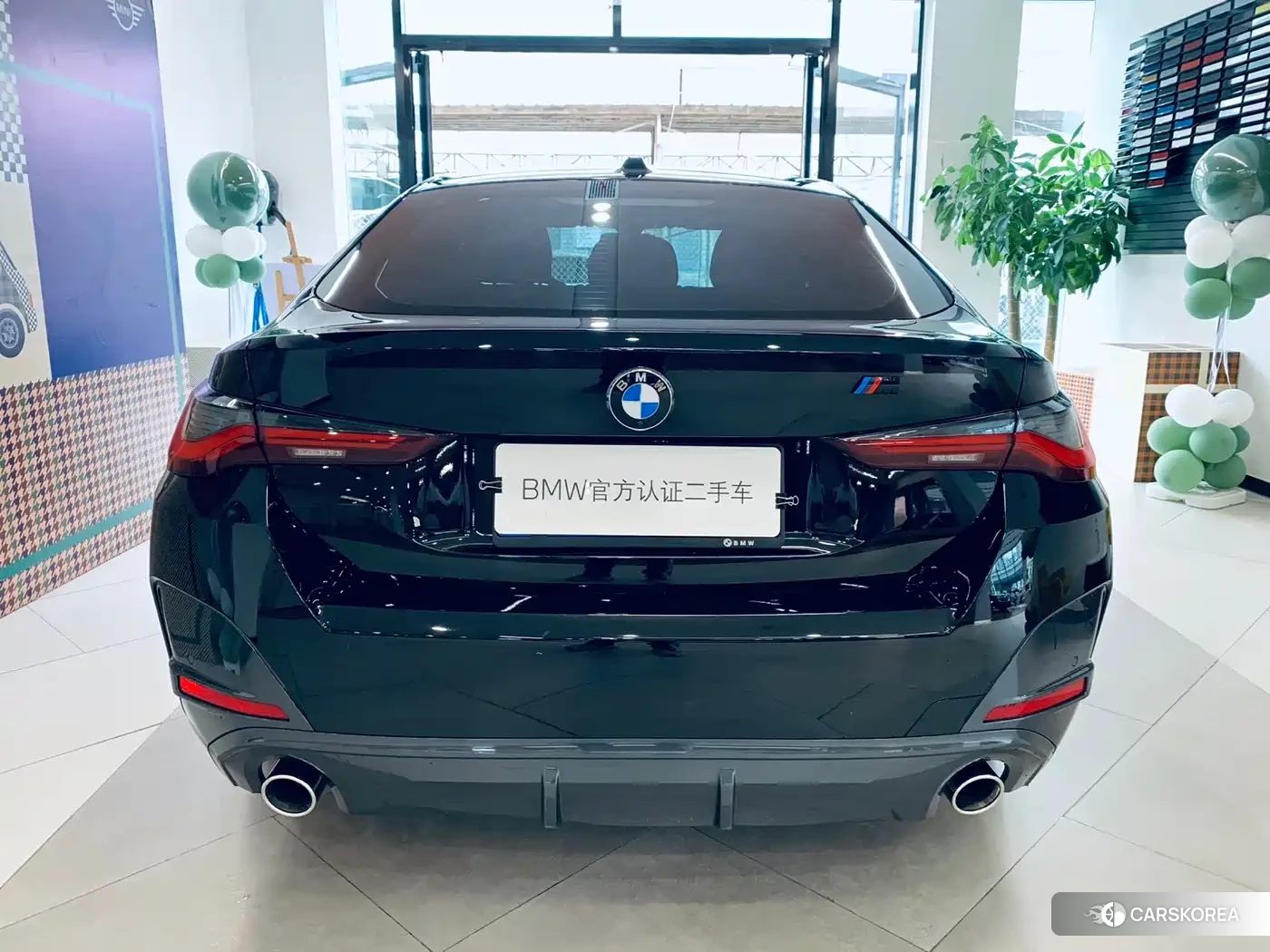 BMW 4 series id 4547643 из Китая 13