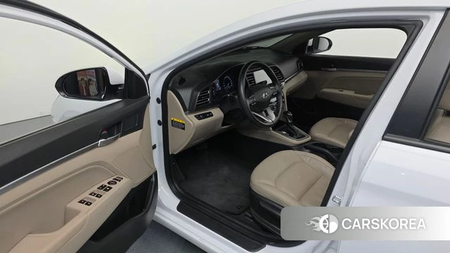 Hyundai The New Avante AD id 4447187 из Кореи 20