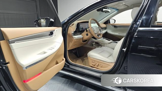 Hyundai The New Grandeur IG Hybrid id 4416131 из Кореи 20