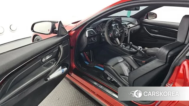 BMW M4 (F82) id 3060622 из Кореи 20