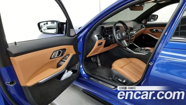 BMW 3 Series (G20) id 2848109 из Кореи 20