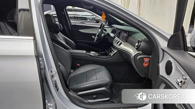 Mercedes-Benz E-Class W213 id 3498867 из Кореи 20