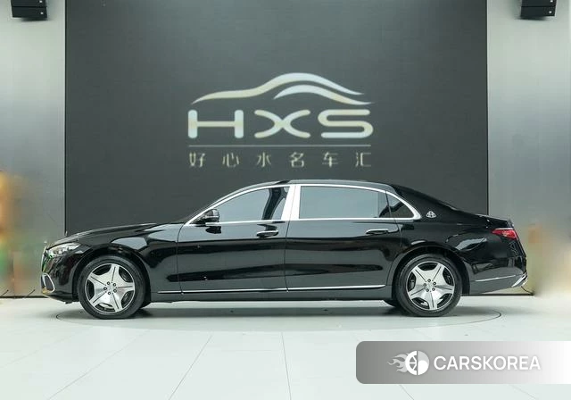 Mercedes-Benz Maybach S-class id 4328601 из Китая 29