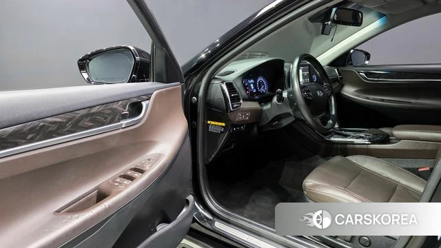 Hyundai Grandeur IG id 3886134 из Кореи 20