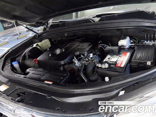 Ssangyong Rexton Sports Cannes id 2758614 из Кореи 20